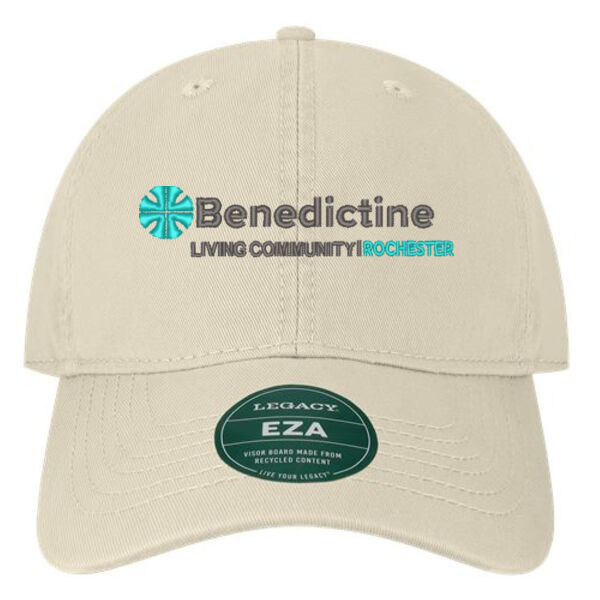 Legacy Relaxed Twill Dat Hat - Embroidered Logo Thumbnail