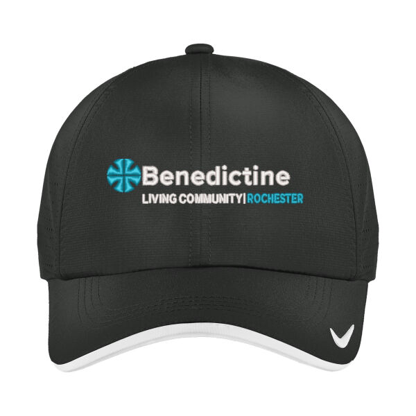 Nike Dri-FIT Perforated Performance Cap - Embroidered Logo Thumbnail