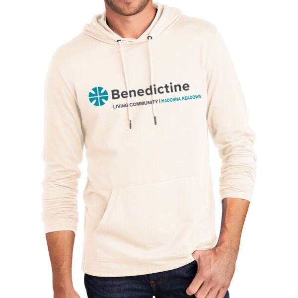 District ® Featherweight French Terry ™ Hoodie - Printed Logo Thumbnail