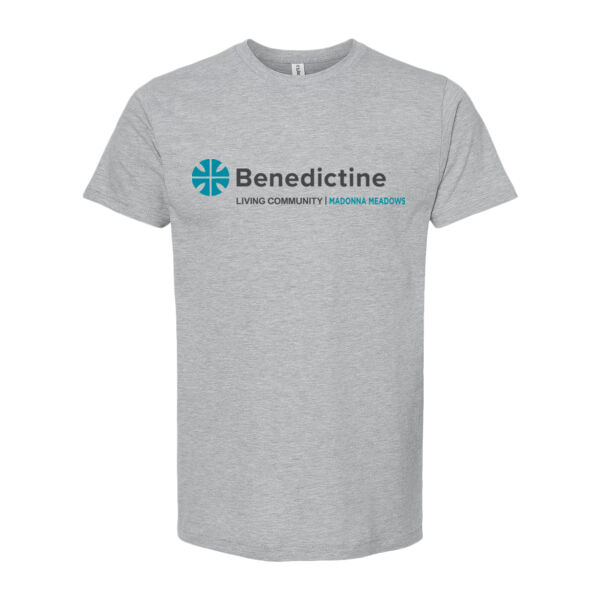 Tultex - Fine Jersey T-Shirt - Printed Logo Thumbnail