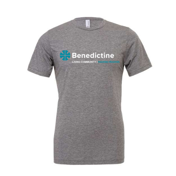 BELLA + CANVAS - Triblend Tee - Printed Logo Thumbnail