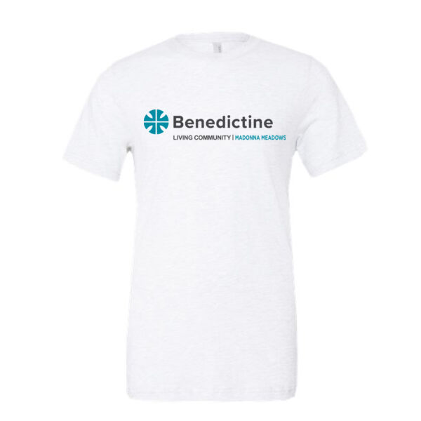 BELLA + CANVAS - Triblend Tee - Printed Logo Thumbnail