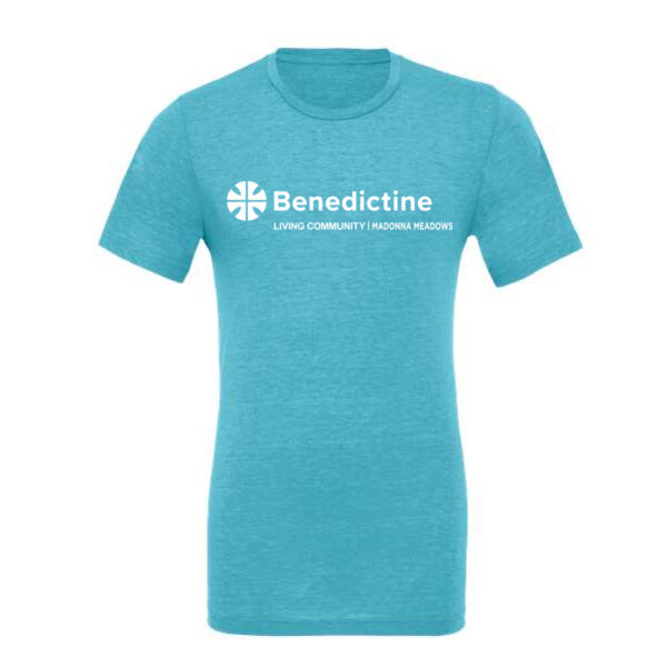 BELLA + CANVAS - Triblend Tee - Printed Logo Thumbnail