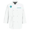 Three-Quarter Sleeve Chef Coat Thumbnail